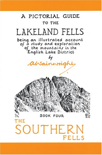 The Southern Fells (Anniversary Edition): 4 (Pictorial Guides to the Lakeland Fells)