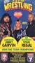 All Star Wrestling Series # 7 - AWA Tag Team Champions Gorgeous Jimmy Garvin & Mr. Electricity Steve Regal