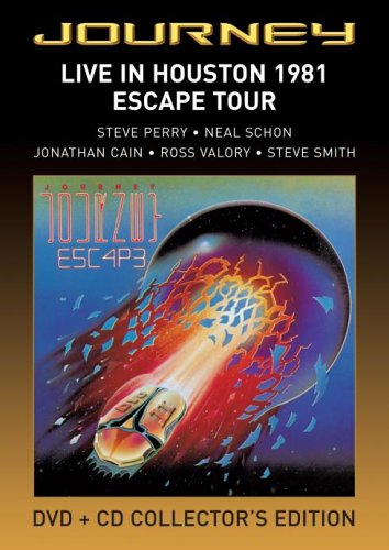 CD-Charts  DVD : Journey - Live In Houston [2005]