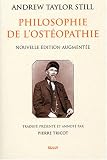 Livres Ostéopathie - Philosophie de l'osthéopathie