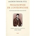 Philosophie de l'ost�opathie