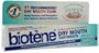 Biotene Antibacterial Dry Mouth Toothpaste with Calcium, Gentle Mint Gel - 4.5 oz