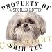 Shih Tzu Mousepad Dog Mouse Pad 
