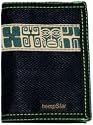 Hempstar Mayan Green Men's Wallet (Vegan)