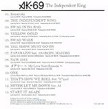 The Independent King 初回限定盤[CD+PHOTOBOOK]