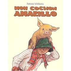 Mon cochon Amarillo