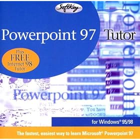 Powerpoint 97 Tutor