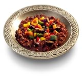 Wilton Armetale Grillware Medium Round Bowl