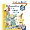 Was ziehen wir an? (Wieso? Weshalb? Warum? Junior)