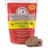 Stella & Chewy's Freeze-Dried Raw Chicken Dinner for Dogs, 6oz