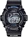 [カシオ]CASIO 腕時計 G-SHOCK ジーショック G-LIDE ジーライド タフソーラー 電波時計 MULTIBAND 6 GWX-8900-1JF メンズ