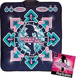 Click for more about Dance: UK Game + 8-Way Dance Mat Bundle (PSone) - Big Ben.