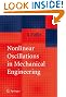 

Nonlinear Oscillations in Mechanical Engineering