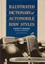 Illustrated Dictionary of Automobile Body Styles