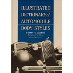 Illustrated Dictionary of Automobile Body Styles