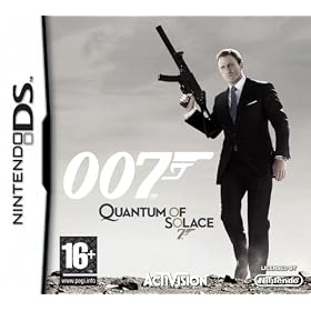 Quantum of Solace
