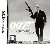 Quantum of Solace (Nintendo DS)