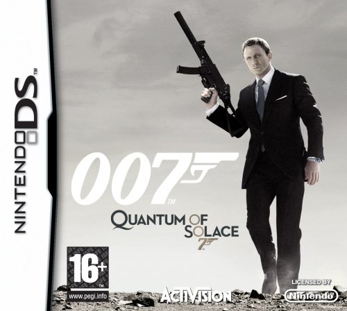 Quantum of Solace (Nintendo DS)
