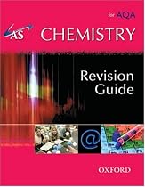 AS Chemistry for AQA Revision Guide