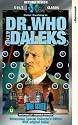 Doctor Who And The Daleks [VHS] [1965]