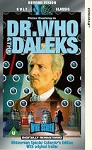 Doctor Who And The Daleks [VHS] [1965]