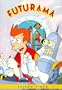 Futurama : Int�grale Saison 1 - Coffret 3 DVD