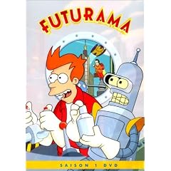 Futurama : Int�grale Saison 1 - Coffret 3 DVD