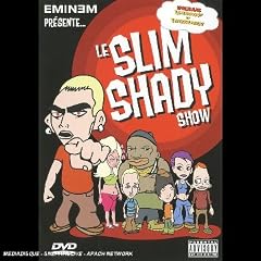 Eminem : Slim Shady Show [9 episodes] - DVD