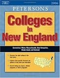Peterson s Colleges In New England 2006