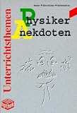 Physiker-Anekdoten - Brigit Exner