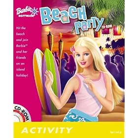 Barbie Beach Party (PC)