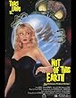 Not of This Earth [Import]