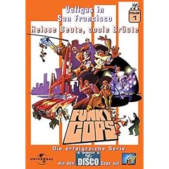 Funky Cops 1 - Vollgas in San Francisco - Heisse Beute, coole Br�ute