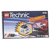 LEGO Technic Set #8735 9 Volt Motor