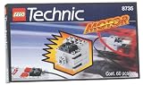  : LEGO Technic Set #8735 9 Volt Motor