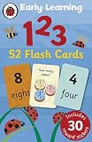 Early Learning 123 flash cards