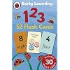 Early Learning 123 flash cards