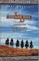 Lonesome Dove Collection (Lonesome Dove/Streets of Laredo/Dead Man's Walk)
