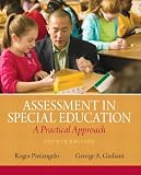 Assessment in Special Education: A Pract...
