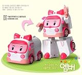 Robocar Poli - Amber (Transformers)