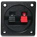 American Terminal AT-TC-1 Speaker Terminal Cups (Square)