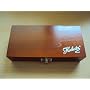 Herbertz Damast-Taschenmesser, 49 Lagen, Cocobolo-&hellip Herbertz