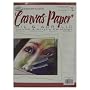 CANVAS PAPER PAD FOR OIL & ACRYLIC PAINTING 9 x 12"