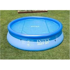 Intex 59954 Pool W�rmeplane Solarfolie Solarplane Solarheizung Swimmingpool 457cm