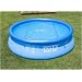 Intex 59954 Pool W�rmeplane Solarfolie Solarplane Solarheizung Swimmingpool 457cm