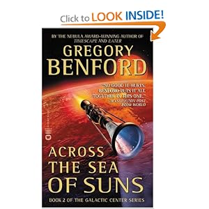 Across the Sea of Suns (Galactic Center) by Gregory Benford
