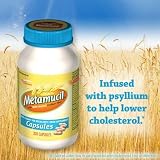 Metamucil Fiber Supplement - 300 Capsules