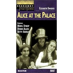 Alice at the Palace (Broadway Theatre Archive) [VHS]