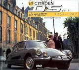 La Citroën DS de mon père