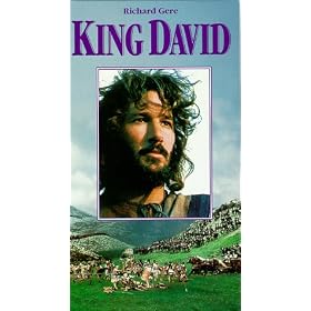 King David [VHS]
